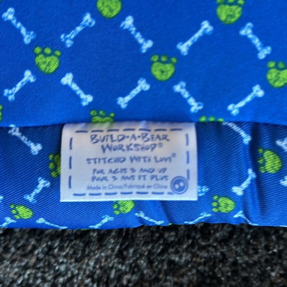 Build a Bear Workshop pet bed! - Picture 3 of 3